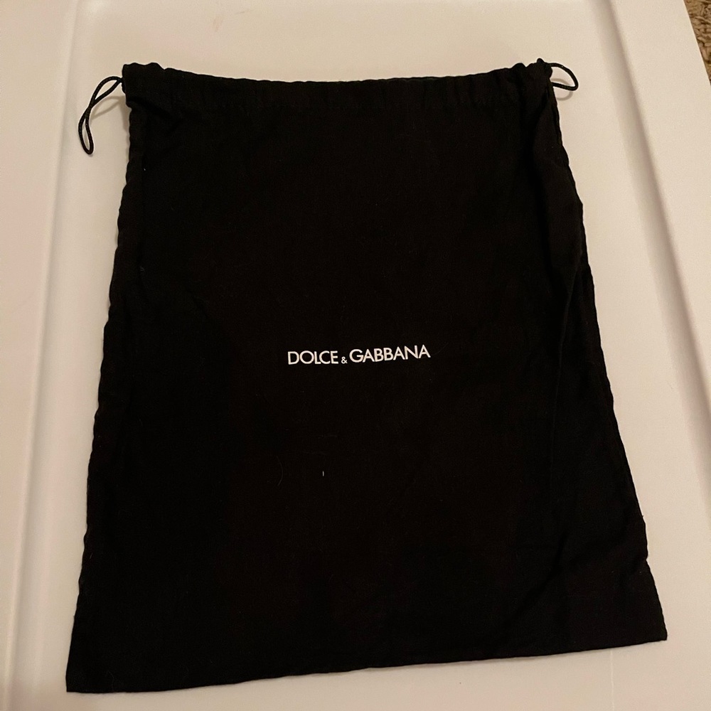 Dolce & Gabbana Dust bag